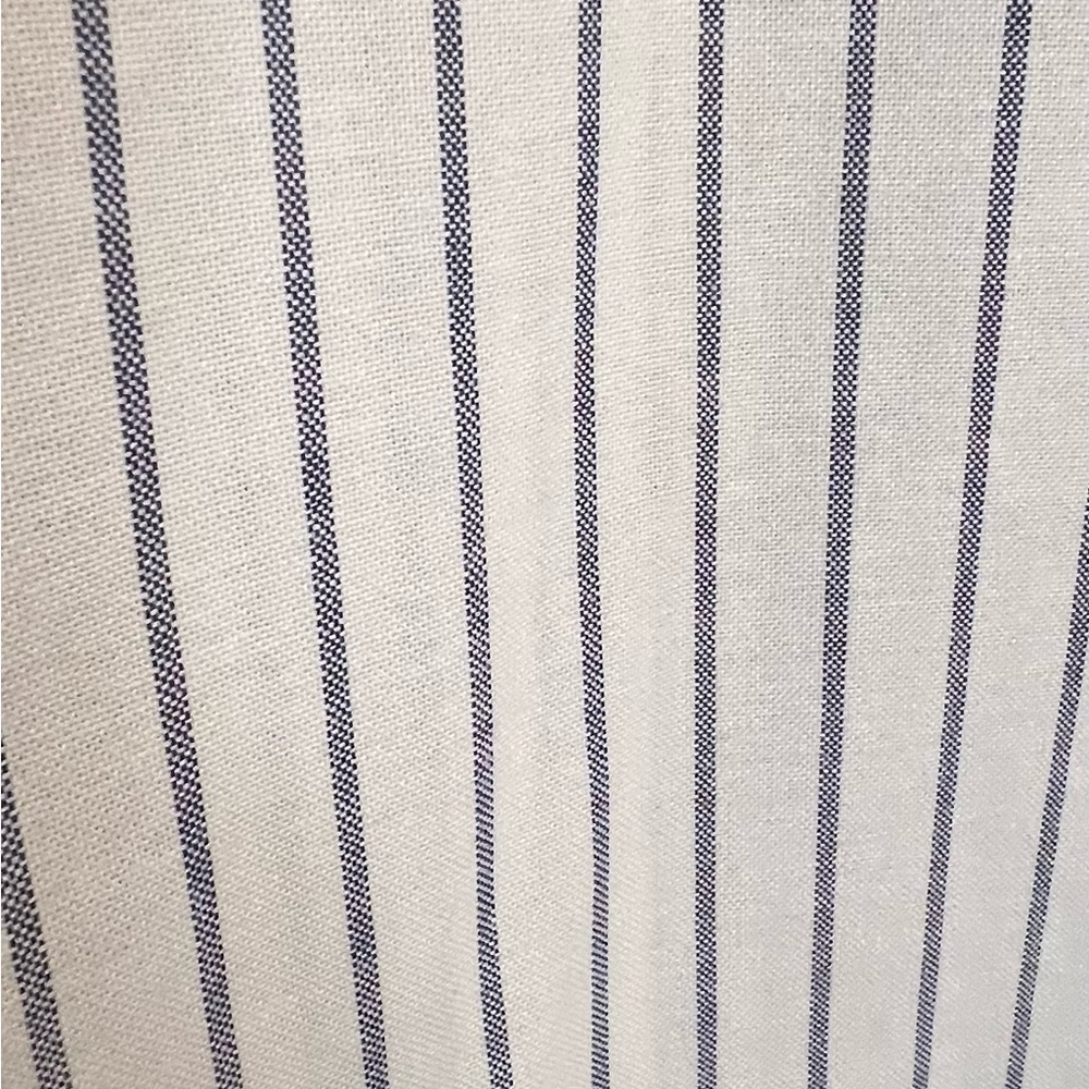 Arrow Men's White Striped Shirt - Picture 4 of 4